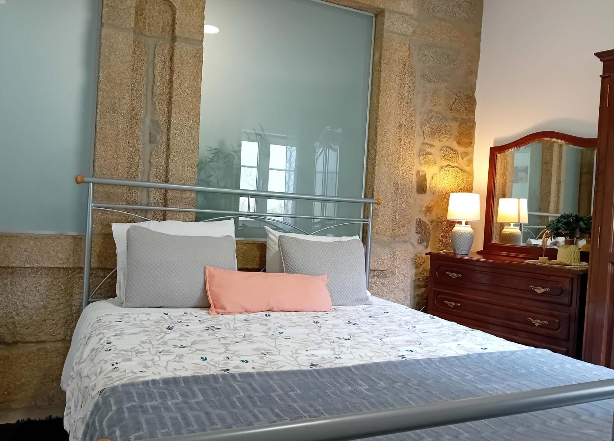 Rustic House Fundao Hotel Luaran gambar